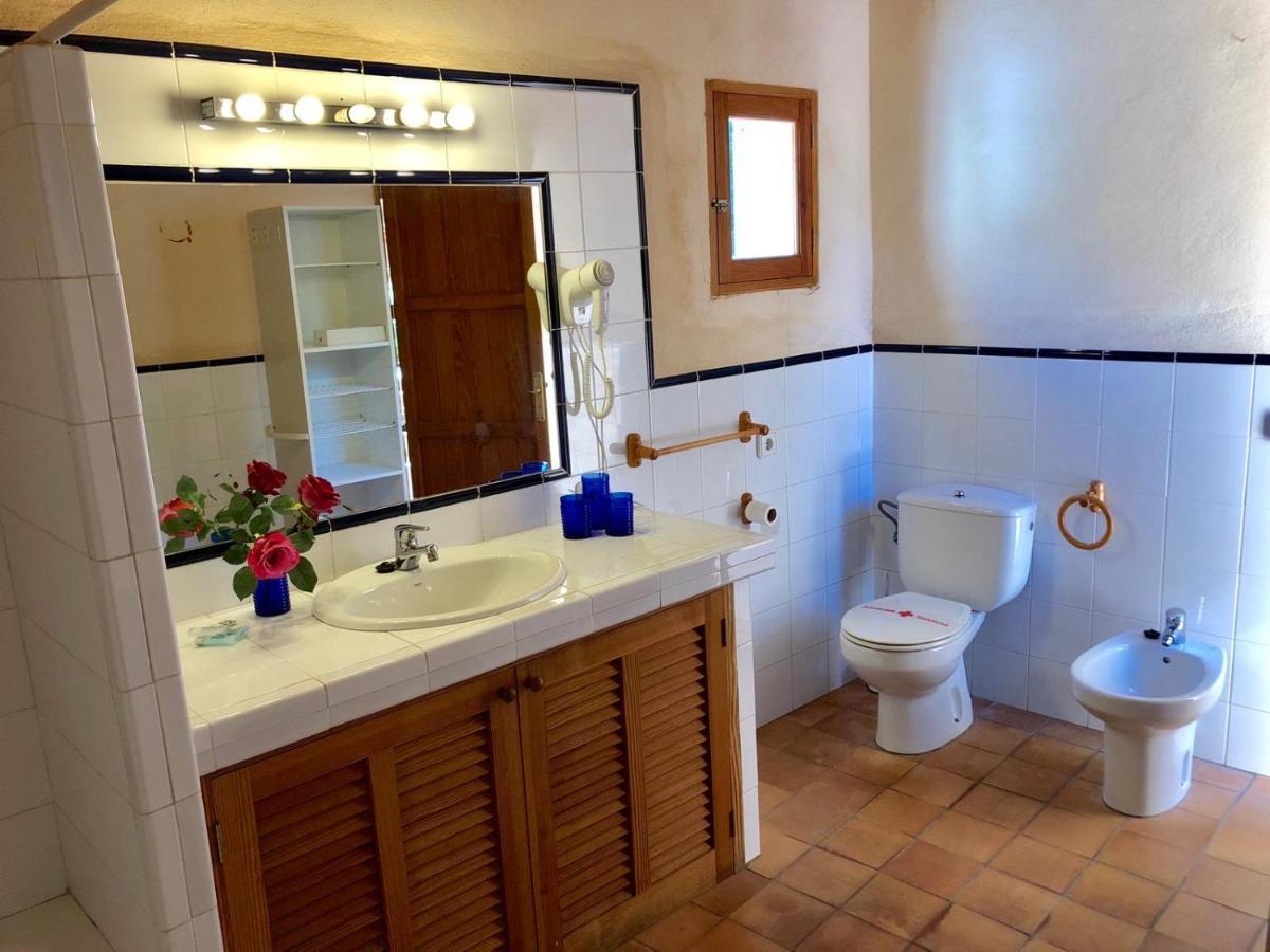 Finca Can Trui Teresa ポレンサ エクステリア 写真