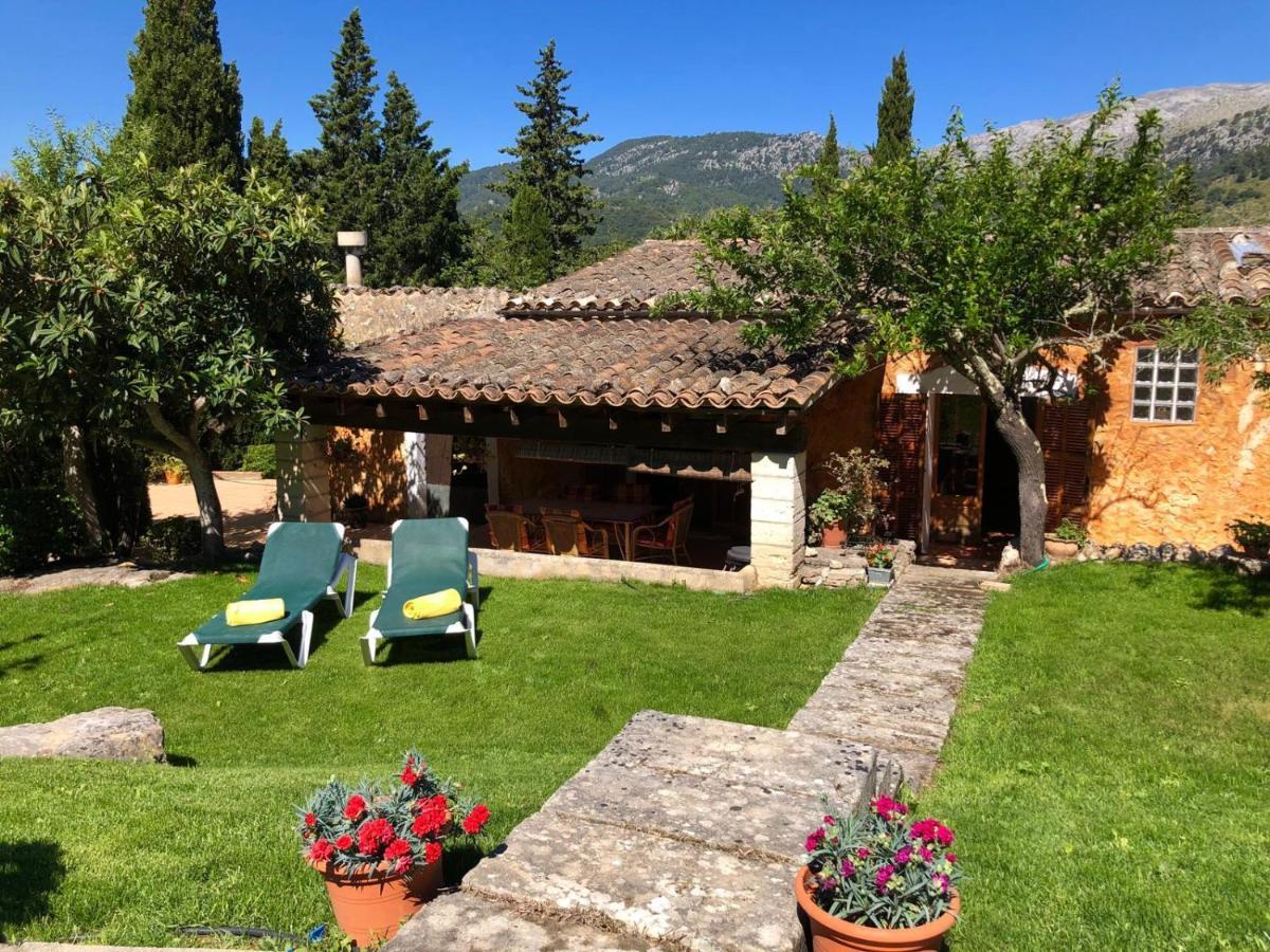 Finca Can Trui Teresa ポレンサ エクステリア 写真