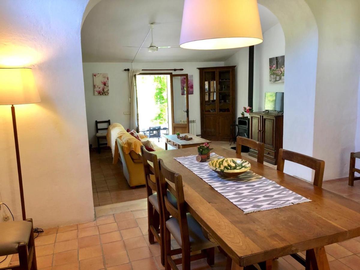 Finca Can Trui Teresa ポレンサ エクステリア 写真