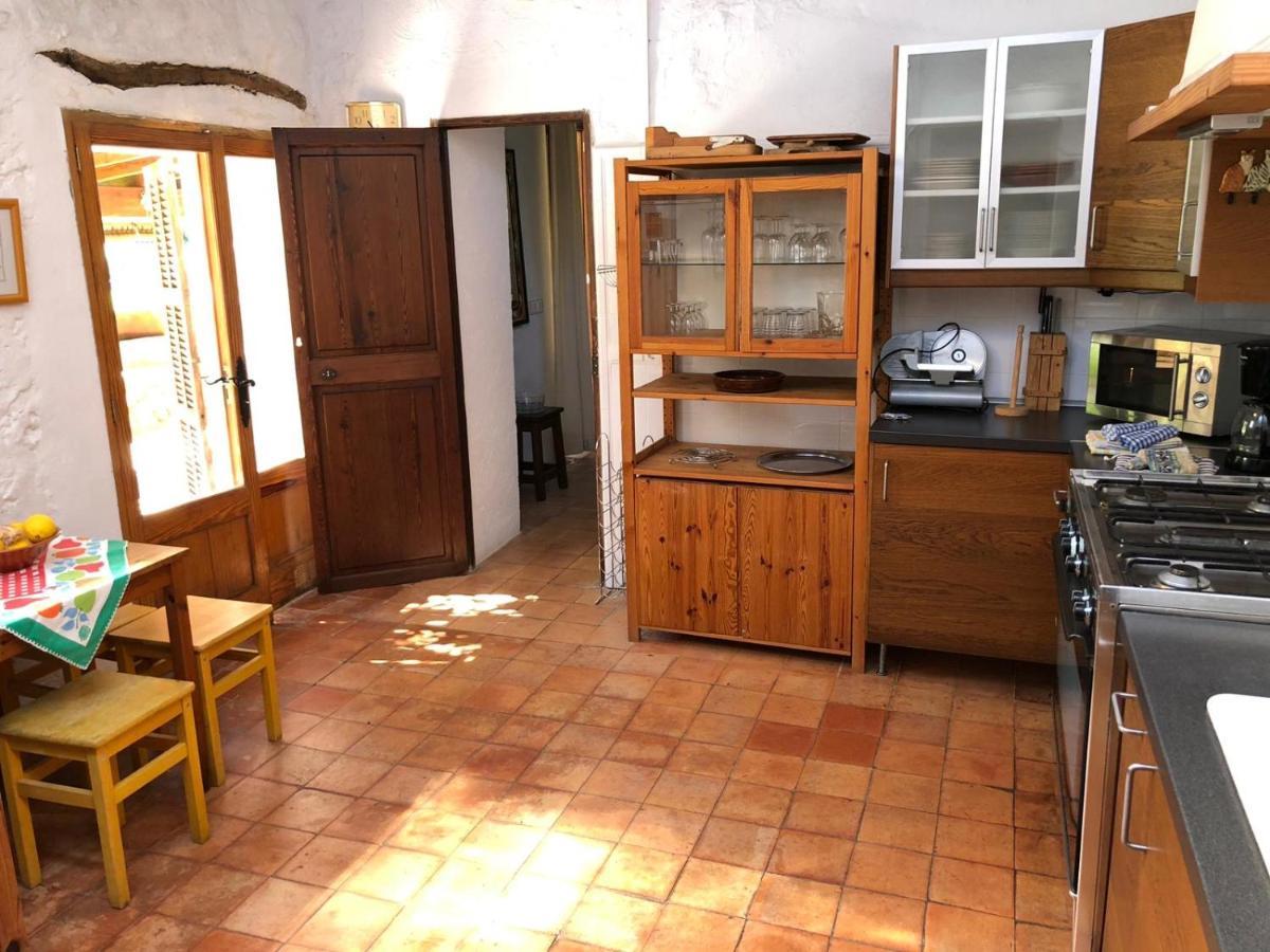 Finca Can Trui Teresa ポレンサ エクステリア 写真