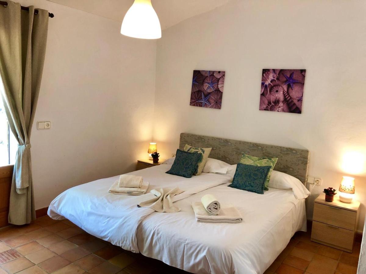 Finca Can Trui Teresa ポレンサ エクステリア 写真