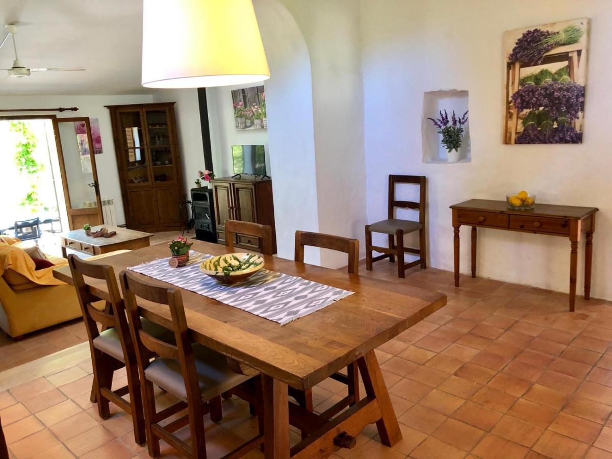 Finca Can Trui Teresa ポレンサ エクステリア 写真