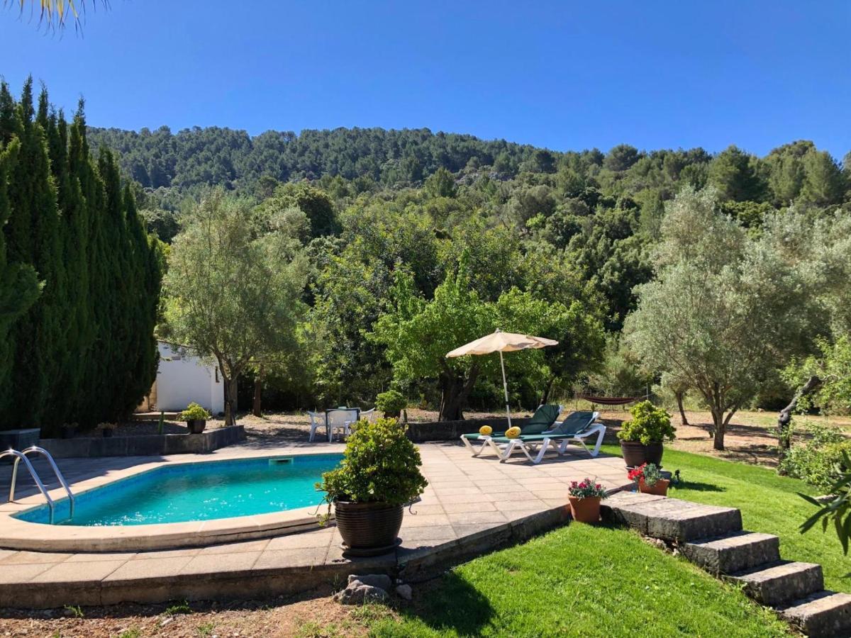Finca Can Trui Teresa ポレンサ エクステリア 写真